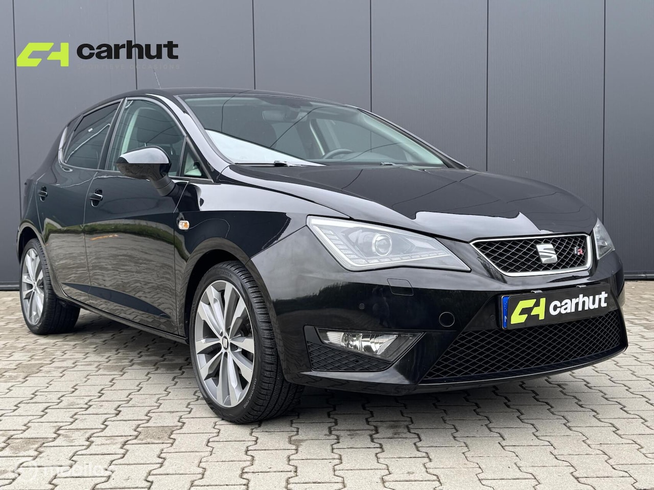 SEAT Ibiza SC - 1.0 EcoTSI FR Connect 1.0 EcoTSI FR Connect - AutoWereld.nl