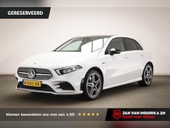 Mercedes-Benz A-klasse - 250 e Business Solution AMG Limited | HALF LEDER | STOELVERWARMING | APPLE | DAB | CAMERA