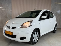 Toyota Aygo - 1.0-12V Dynamic Blue Airco Elektrische Pakket