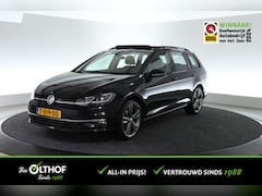 Volkswagen Golf Variant - 1.4 TSI Highline Business R | SCHUIF - KANTEL | TREKHAAK | ADAP. CRUISE |