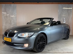 BMW 3-serie Cabrio - 320i High Executive Cabrio Navi Airco Cruise Control