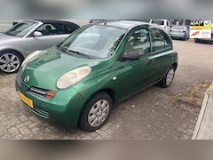 Nissan Micra - 1.2 Visia 5-deurs *apk:08-2027