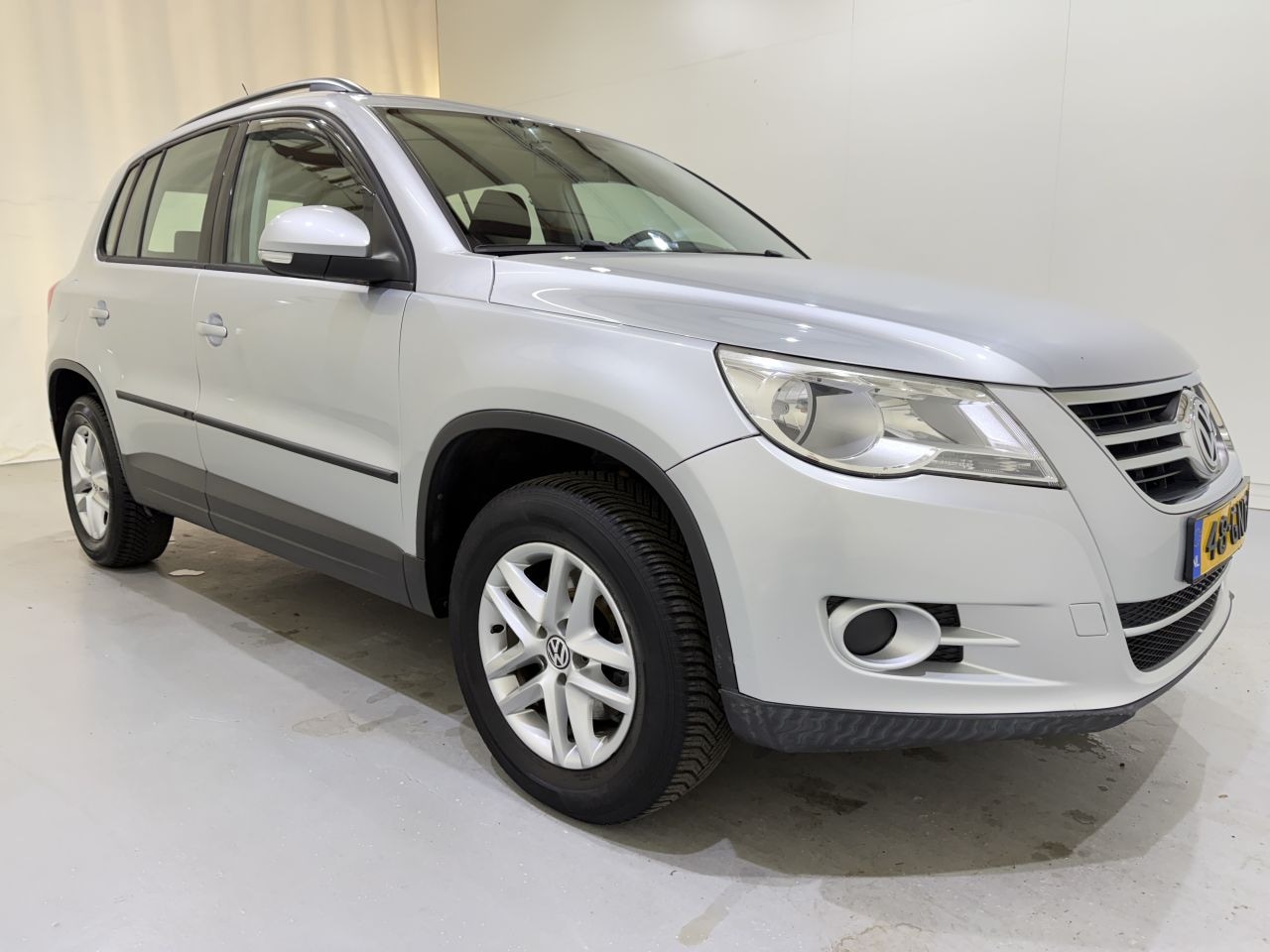 Volkswagen Tiguan - 1.4 TSI Comfort&Design 4Motion - AutoWereld.nl