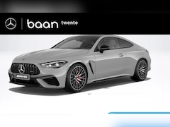 Mercedes-Benz CLE Coupé - AMG 53 4-Matic+ | Premium Plus | Nightpakket I & II | Achterasbesturing | AMG Dynamic Plus