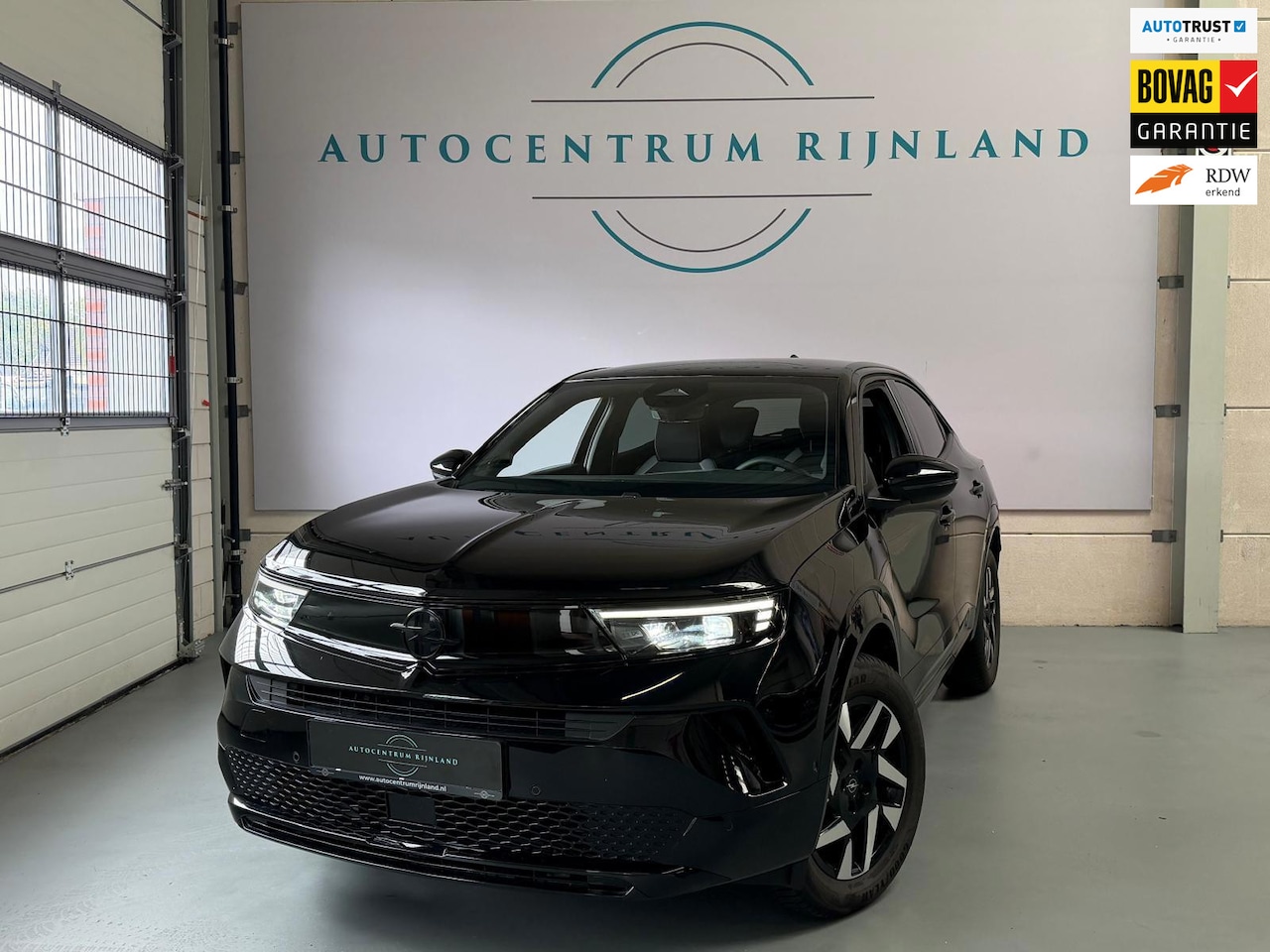 Opel Mokka - 1.2 Turbo GS Facelift 1 Jaar Bovag Garantie, Camera, Carplay Stoel/Stuurverwarming - AutoWereld.nl