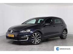 Volkswagen Golf - 1.4 TSI GTE | Goed Onderhouden | LED | Camera | Clima | Navi | Sfeerverlichting | Cruise A