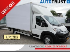 Citroën Jumper - 2.2HDi 165PK Meubelbak Airco L*B*H = 435 x 210 x 220