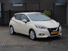 Nissan Micra - 1.0 IG-T N-Connecta AppleAndroid/Pdc/Cruise Incl Garantie
