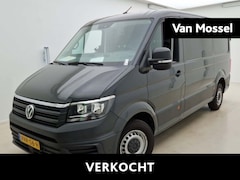 Volkswagen Crafter - 2.0 TDI L3H2 Highline 140PK | Airco | Navigatie | Cruise Control | Multifunctioneel Stuurw