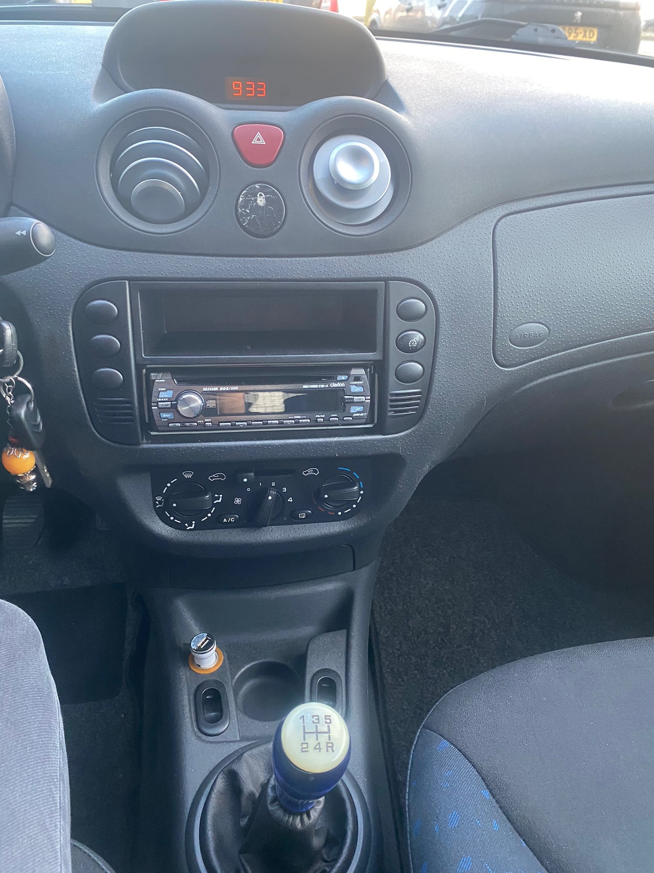 Citroën C2 - 1.1i Furio / apk / nap / airco / motor 100% / nette auto!!!! - AutoWereld.nl