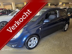 Opel Corsa - 1.4-16V 3 deurs Airco
