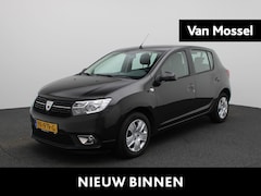 Dacia Sandero - 0.9 TCe Bi-Fuel Laureate Navigatiesysteem | Airconditioning | Cruise control | Elek. ramen