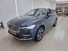 Volvo XC60 - T6 350PK Plus Bright | 360 | Trekhaak | Getint Glas | Gelam Glas