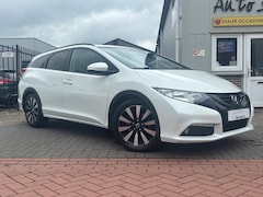 Honda Civic Tourer - 1.8 Sport Cruise Controle / Camera / Dealeronderhouden