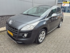 Peugeot 3008 - 1.6 THP GT - automaat - apk 1-9-2027 - nap - nederlandse auto