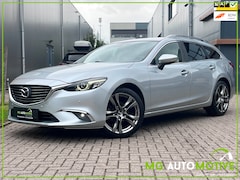Mazda 6 Sportbreak - 2.0 SkyActiv-G 165 Skylease GT-M