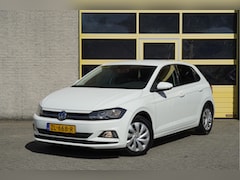 Volkswagen Polo - 1.0 TSI 5drs Comfortline Business BJ2019 Led | App-Connect | Navi | Airco | Cruise control