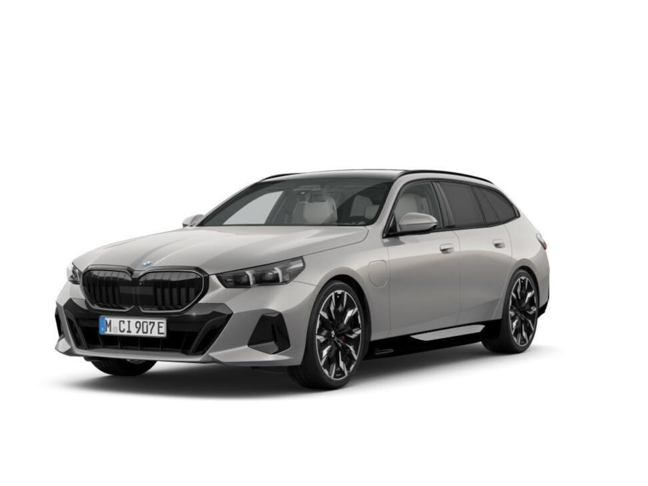 BMW 5-serie Touring - 530e M Sport Pro Edition Comfort Pack | Innovation Pack | Travel Pack | Bowers & Wilkins - AutoWereld.nl