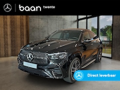 Mercedes-Benz GLE-Klasse Coupé - 400 e 4-Matic Sport Edition | Panoramadak | Trekhaak | Luchtvering | Stoelventilatie en ve