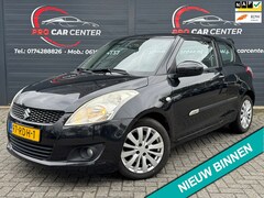 Suzuki Swift - 1.2 Exclusive AIRCO|CRUISE|EL.RAMEN|LMV|
