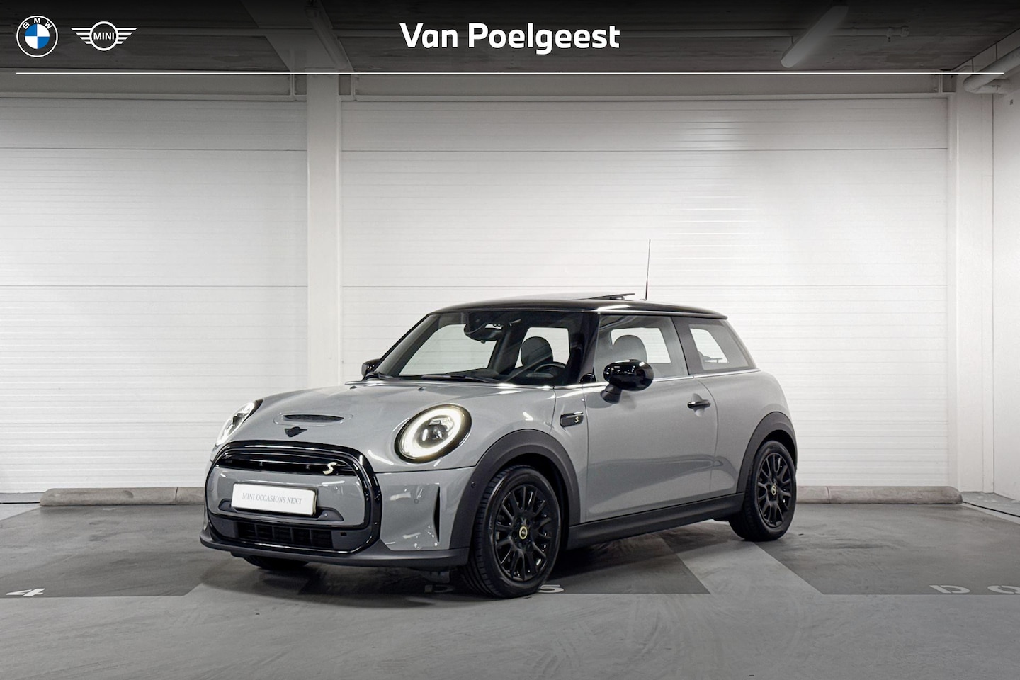 MINI Electric - Business Edition | Panoramadak | Stuurwielverwarming | Achterruitrijcamera | - AutoWereld.nl