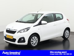 Peugeot 108 - 1.0 e-VTi Active | Airco | Bluetooth | Zondag Open