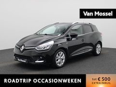 Renault Clio Estate - TCe 0.9 | Climate Control | Cruise Control | Parkeersensoren | Lichtmetalen Velgen |