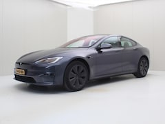 Tesla Model S - Long Range 100kWh AWD FACELIFT AMD RYZEN [ AUTOPILOT+LUCHTVERING+YOKE+19 INCH ]