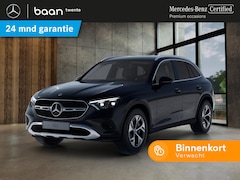 Mercedes-Benz GLC-klasse - 300e 4-Matic Luxury Line | Rijassistentiepakket Plus | Trekhaak | Winterpakket | Spiegelpa