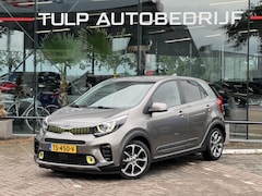 Kia Picanto - 1.2 CVVT X-Line Trekhaak Leder Dealeronderhouden