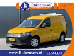 Volkswagen Caddy Cargo - 2.0 TDI / L1H1 / 1e EIG. / AIRCO / CRUISE / TREKHAAK / ERGO COMFORT STOEL / DAKDRAGERS