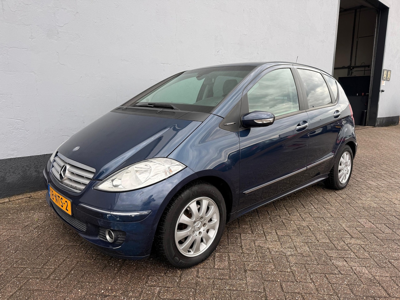 Mercedes-Benz A-klasse - 170 Classic - AUTOMAAT BAK HOORBAAR - AutoWereld.nl