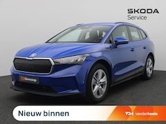 Skoda Enyaq iV - 60 180PK Aut. SOH 93, 53%, Achteruitrijcamera, Clima, Navi, Parkeersensoren voor en achter