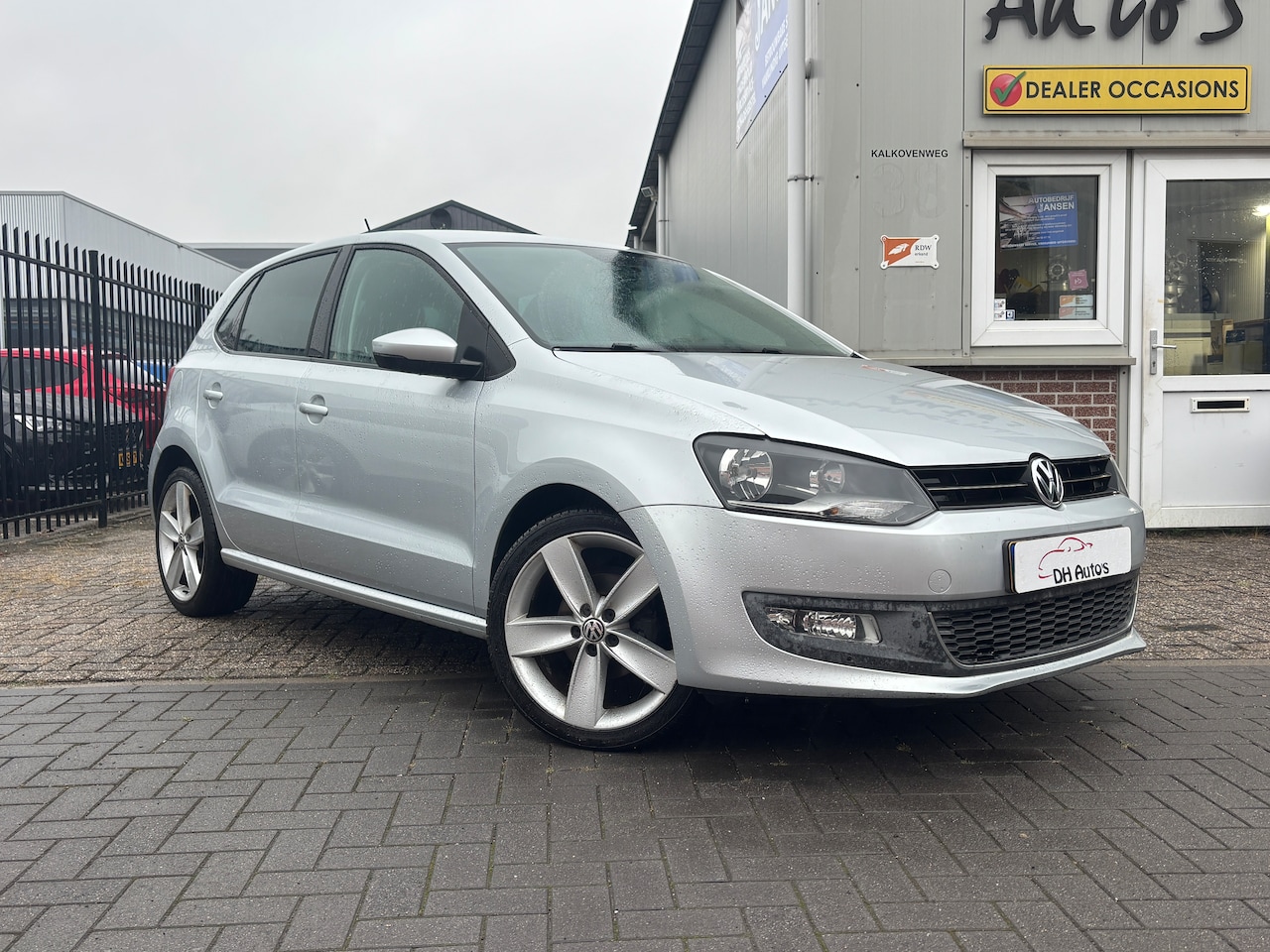 Volkswagen Polo - 1.2 TSI Highline Ketting vervangen / nette staat / APK nieuw - AutoWereld.nl
