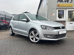 Volkswagen Polo - 1.2 TSI Highline Automaat / Ketting vervangen / nette staat / APK nieuw