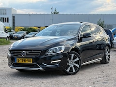 Volvo V60 - 2.4 D6 AWD Plug-In Hybrid Summum/DAK/LED