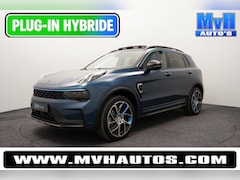 Lynk & Co 01 - 1.5 PHEV|ZWARTE.HEMEL|360ºCAM|PANO|262PK|SOH98%