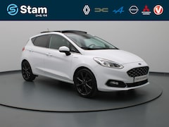 Ford Fiesta - 125pk EcoBoost Vignale Apple Carplay/Android Auto | Climate