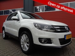 Volkswagen Tiguan - 1.4 TSI Life Edition 122PK, Panodak, Camera, Trekhaak