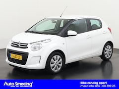 Citroën C1 - 1.0 VTi Feel | Camera | Apple/Android Carplay | Zondag Open