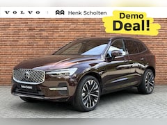 Volvo XC60 - T6 Plug-in hybrid AWD Core Business Edition | DEMO DEAL | Harman Kardon Geluidsinstallatie