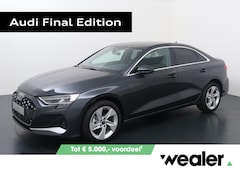 Audi A3 Limousine - 30 TFSI Advanced edition 119 pk S-tronic | Stoelverwarming | Camera | Adaptive Cruise Cont