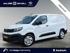 Opel Combo - L2 1.2 Turbo 110pk | BENZINE | BETIMMERING | NIEUW MODEL | CAMERA | APPLE CARPLAY / ANDROI