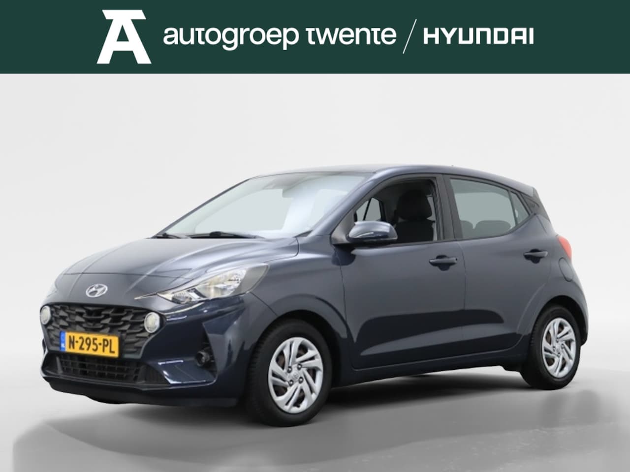 Hyundai i10 - 1.0 Comfort 5-zits | Carplay | Stoelverwarming | Stuurverwarming | - AutoWereld.nl