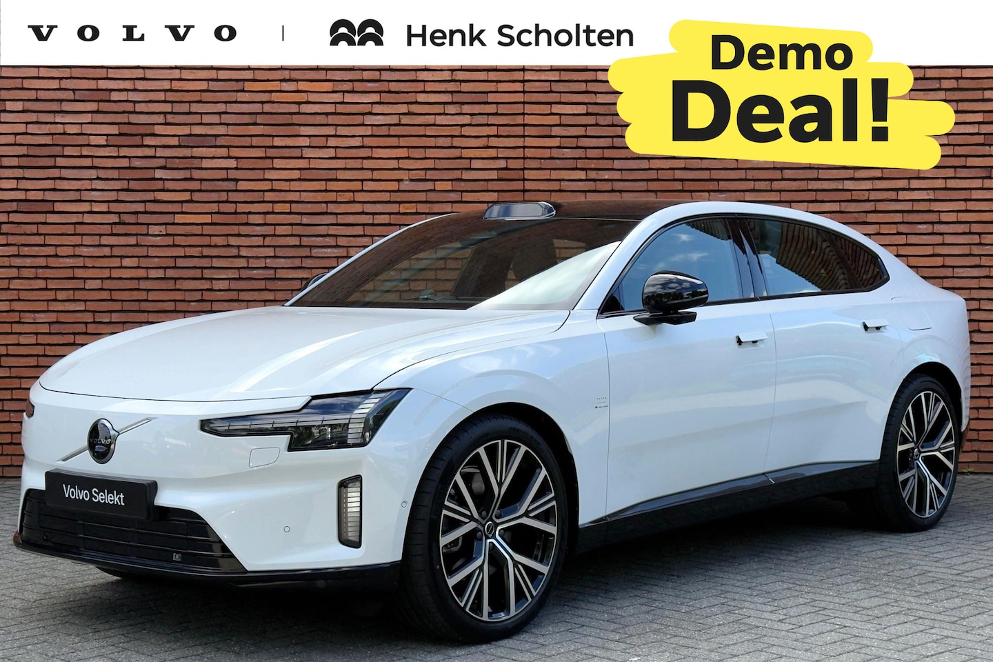 Volvo ES90 - Single Motor Extended Range Ultra 92 kWh | Demo Deal | Luchtvering | Elektrochromatisch pa - AutoWereld.nl