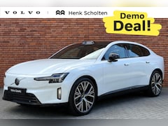 Volvo ES90 - Single Motor Extended Range Ultra 92 kWh | Demo Deal | Luchtvering | Elektrochromatisch pa