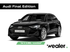 Audi A3 Sportback - Pro Line 40 TFSI e 150 kW / 204 PK Sportback 6 ver