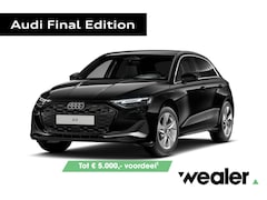 Audi A3 Sportback - Advanced edition 40 TFSI e 150 kW / 204 PK Sportba