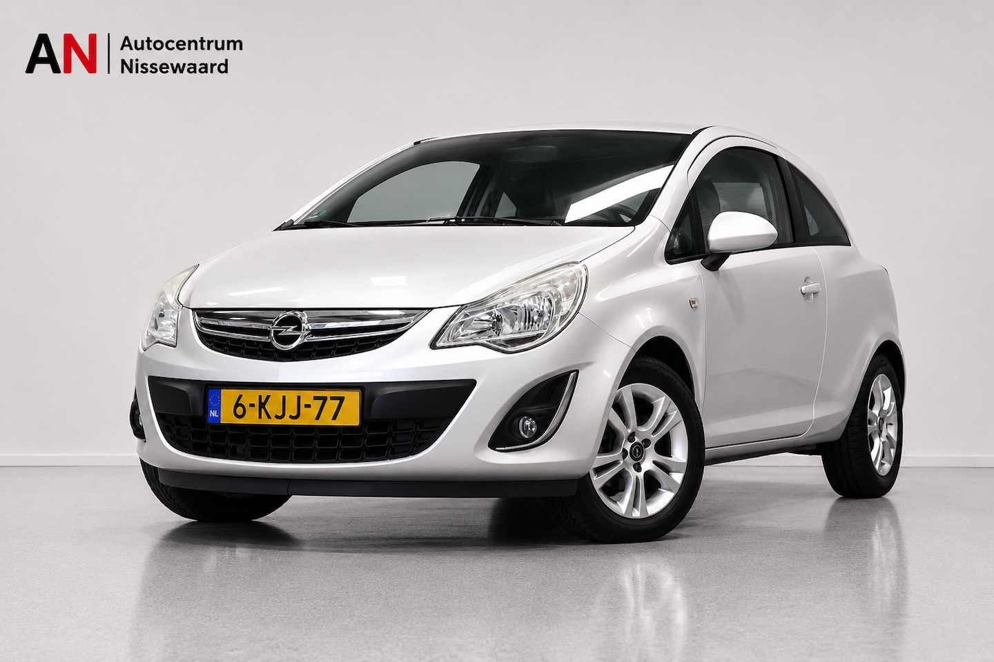 Opel Corsa - 1.2-16V Berlin |Airco|Cruise controle| - AutoWereld.nl