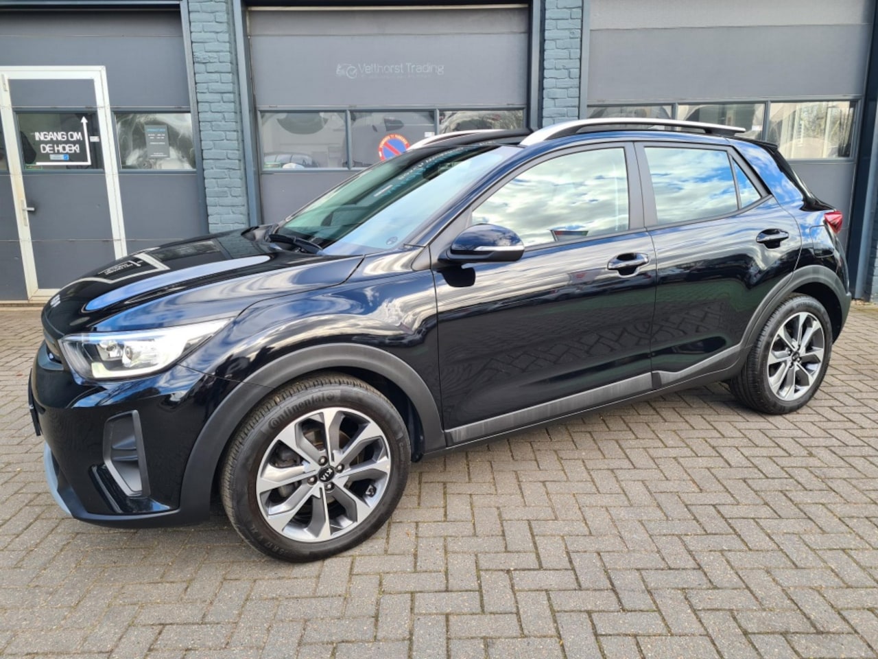 Kia Stonic - 1.0 T-GDi MHEV Dynamic Line Carplay Camera - AutoWereld.nl